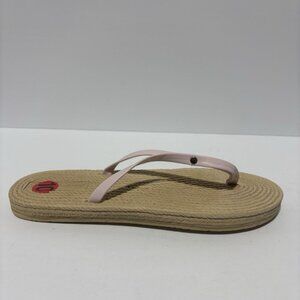 Tommy Bahama Women’s Isal Pink Slide Sandals, Size 10 M